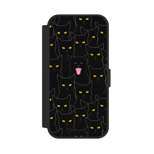 Apple iPhone 17 NIVOflip Verhexte Katzen