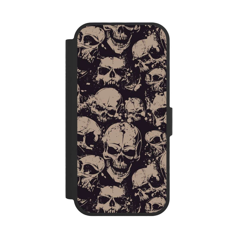 iPhone 17 NIVOflip Halloween Skulls