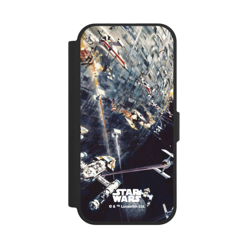 Apple iPhone 17 NIVOflip Death Star - Star Wars