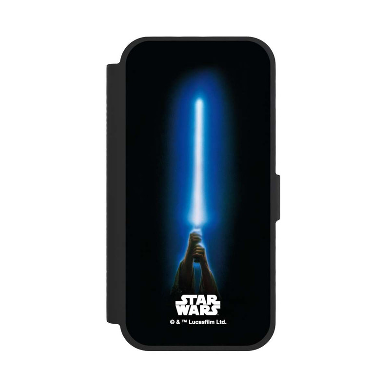 iPhone 17 NIVOflip Jedi-Lichtschwert