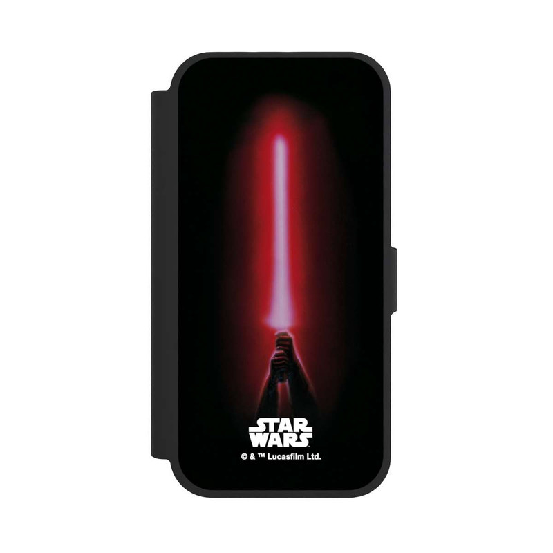 iPhone 17 NIVOflip Sith Lichtschwert