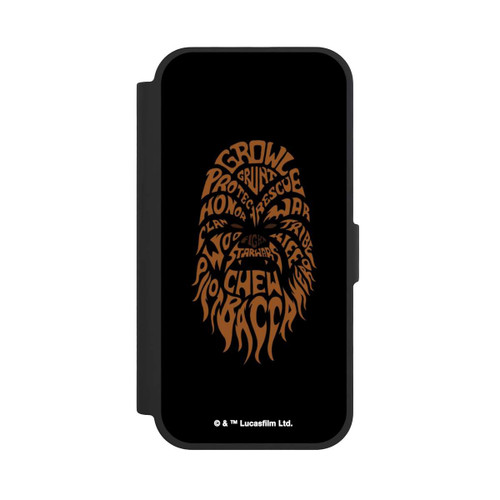 Apple iPhone 17 NIVOflip Chewbacca Typo - Star Wars