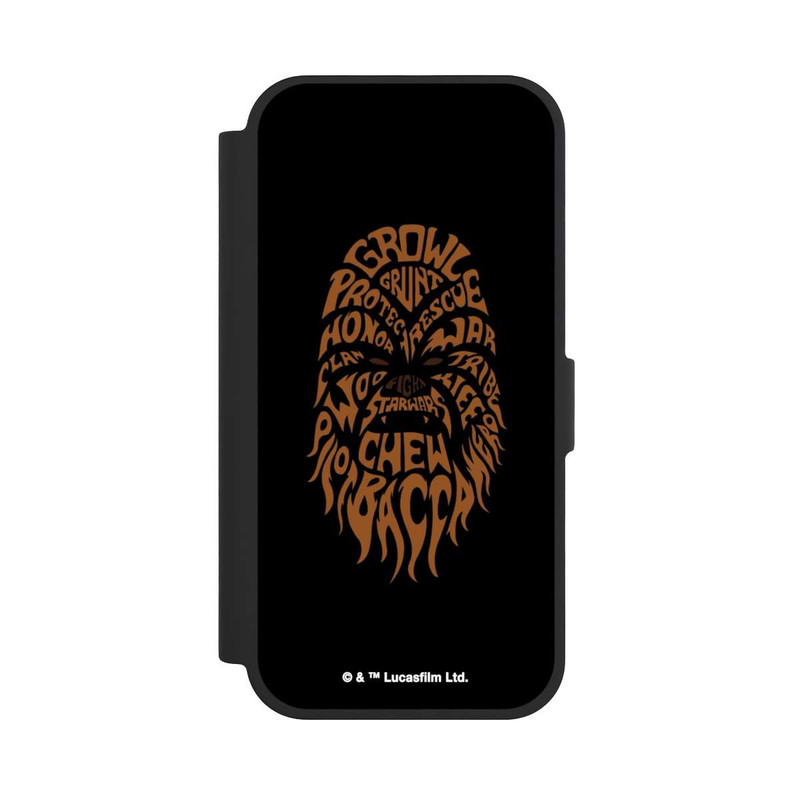 iPhone 17 NIVOflip Chewbacca Typo Grafisch