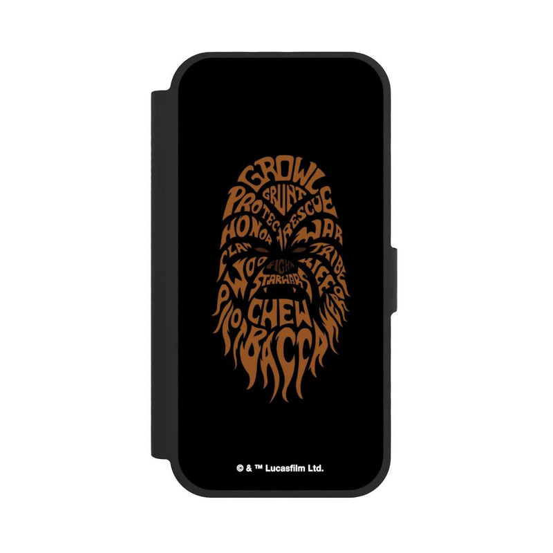 iPhone 17 NIVOflip Chewbacca Typo Graphique