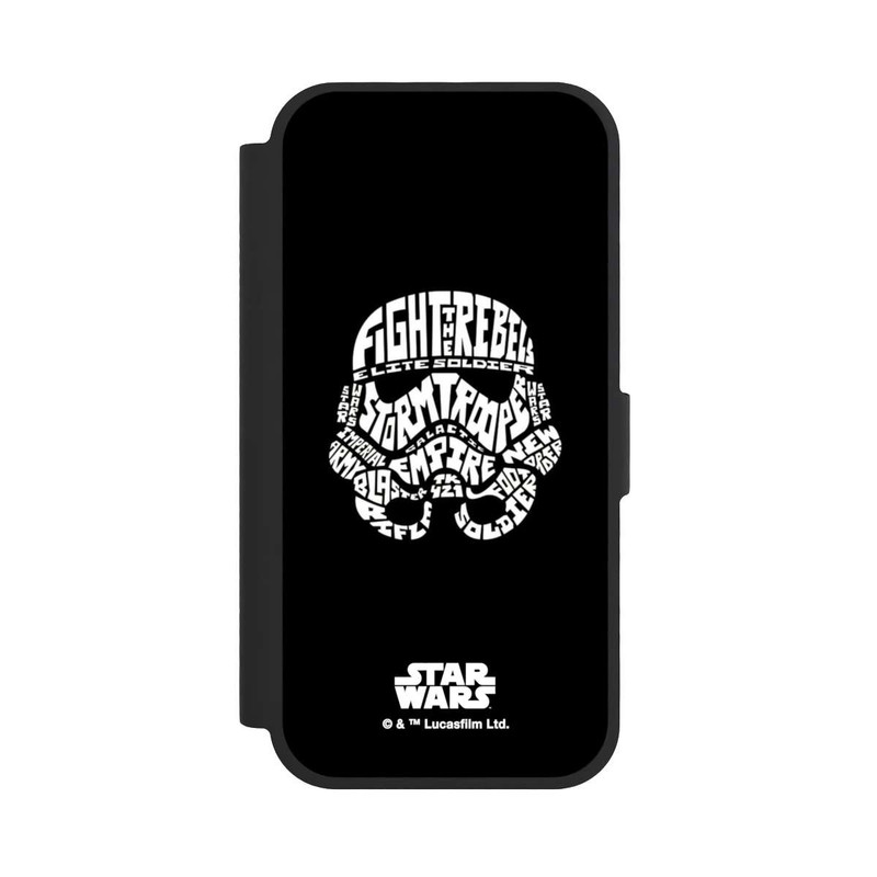 iPhone 17 NIVOflip Sturmtruppler Typo Grafisch