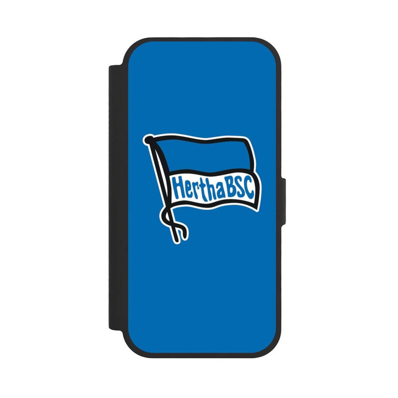 iPhone 17 NIVOflip Hertha BSC blau