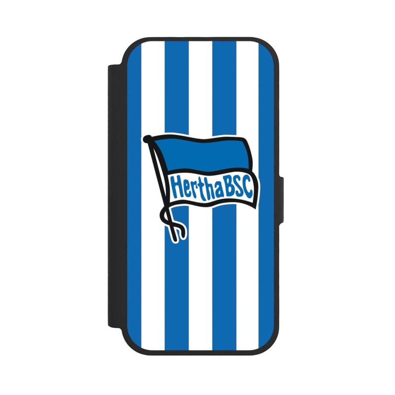 iPhone 17 NIVOflip Hertha BSC Gestreift