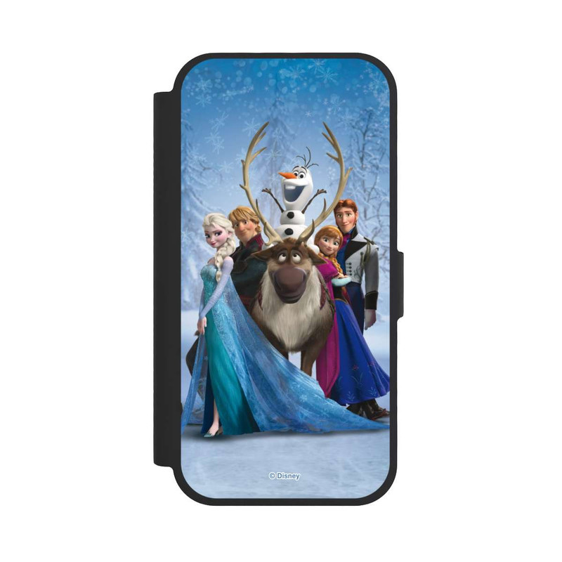 iPhone 17 NIVOflip Eiskönigin Friends