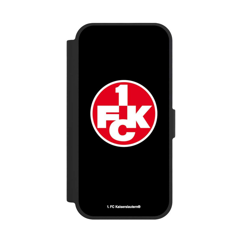 iPhone 17 NIVOflip 1.FCK Schwarz