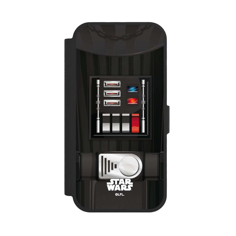 iPhone 17 NIVOflip Darth Vader Nahaufnahme