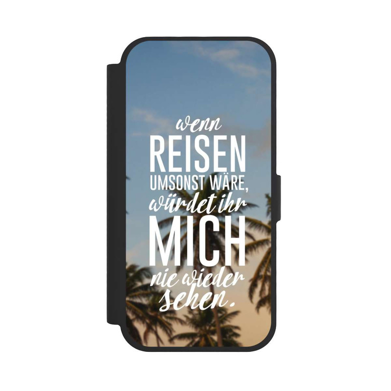 iPhone 17 NIVOflip Wenn ich reise