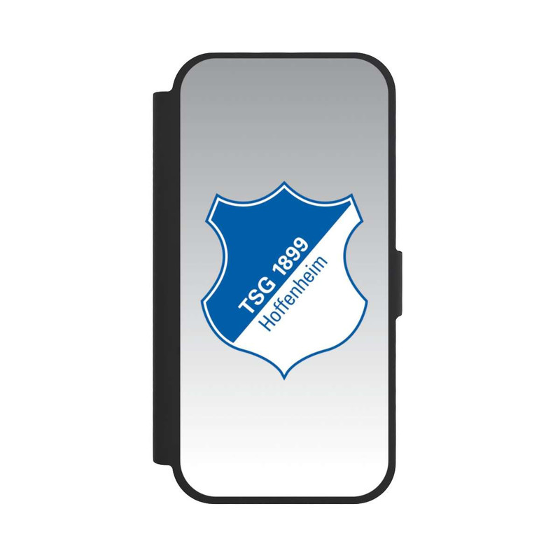 iPhone 17 NIVOflip TSG 1899 Hoffenheim Logo Grau