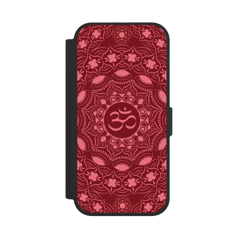 iPhone 17 NIVOflip Om Marsala