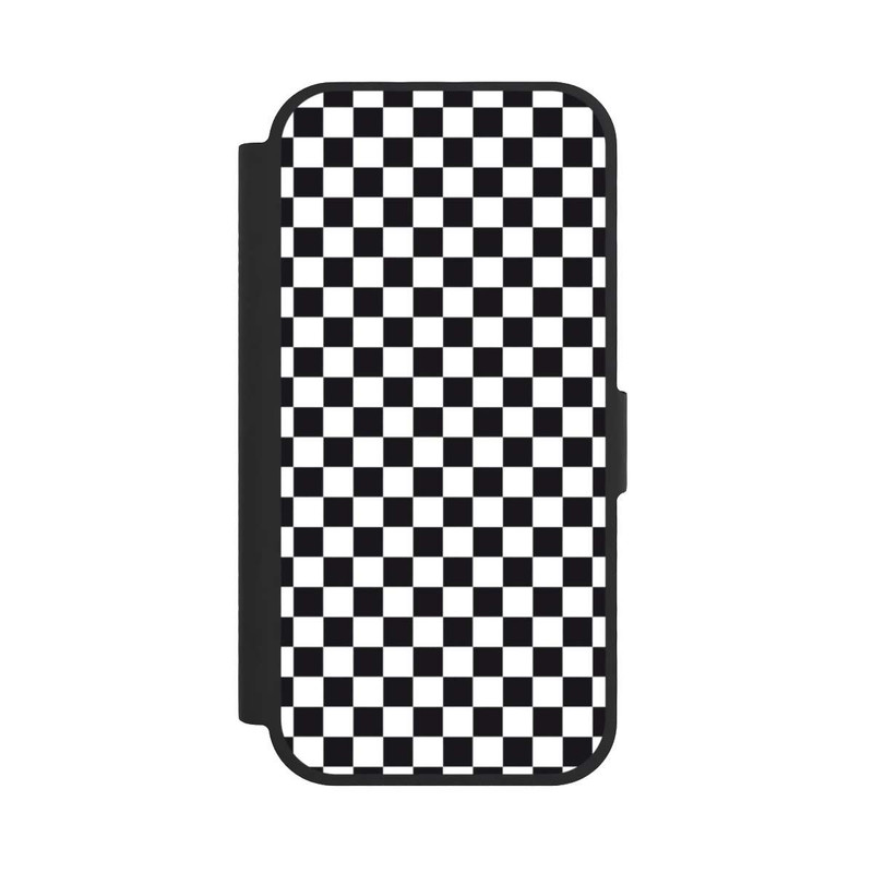 iPhone 17 NIVOflip Ska  - schwarz & weiß