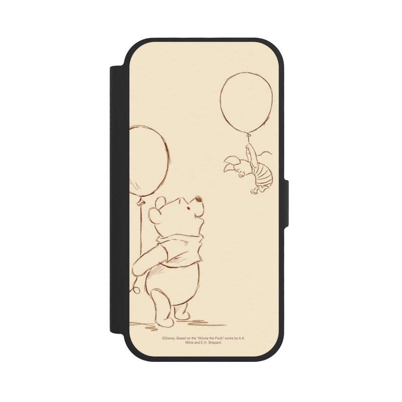 iPhone 17 NIVOflip Winnie l'Ourson & Porcinet