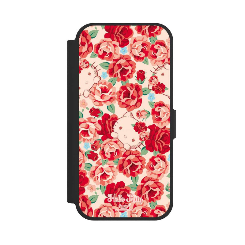 iPhone 17 NIVOflip Hallo Kitty - Magnolie Rot
