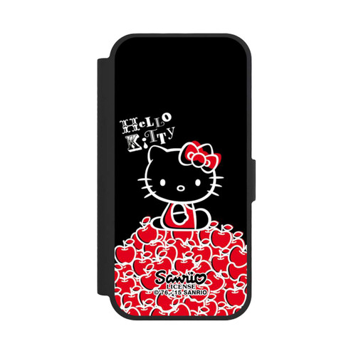 Apple iPhone 17 NIVOflip Hello Kitty - Off Me Schwarz