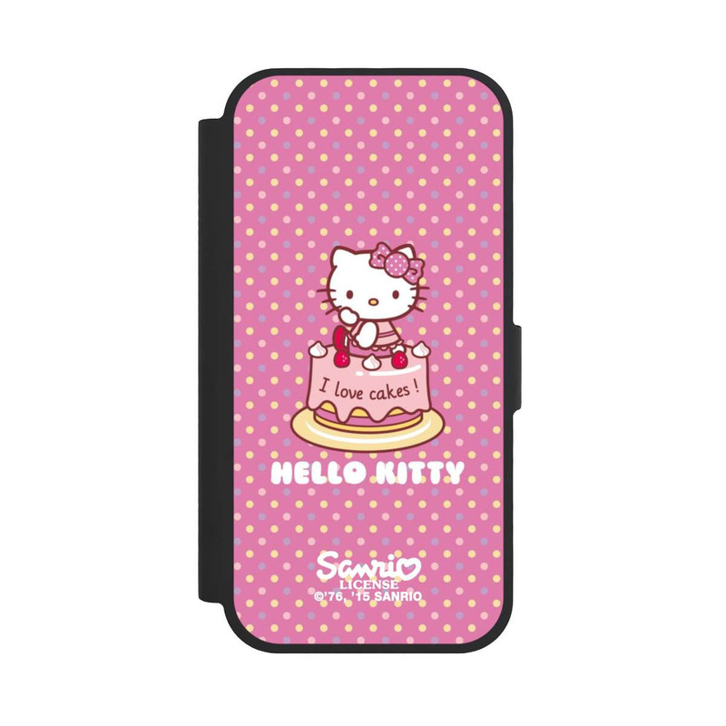 iPhone 17 NIVOflip Hello Kitty - I Love Cakes