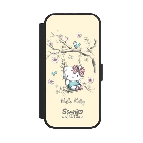 Apple iPhone 17 NIVOflip Hello Kitty Natur