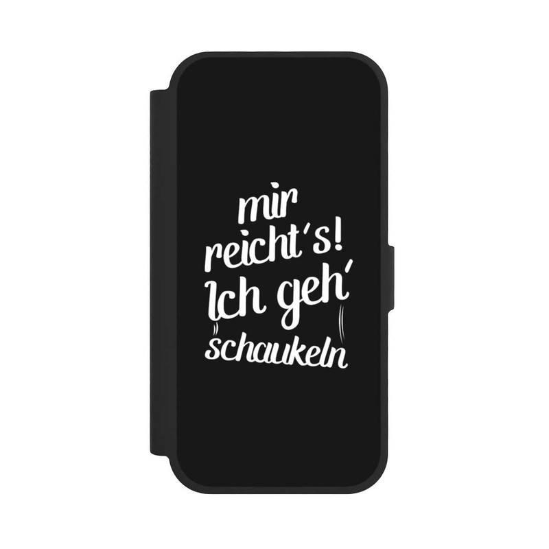 iPhone 17 NIVOflip Ich geh' Schaukeln