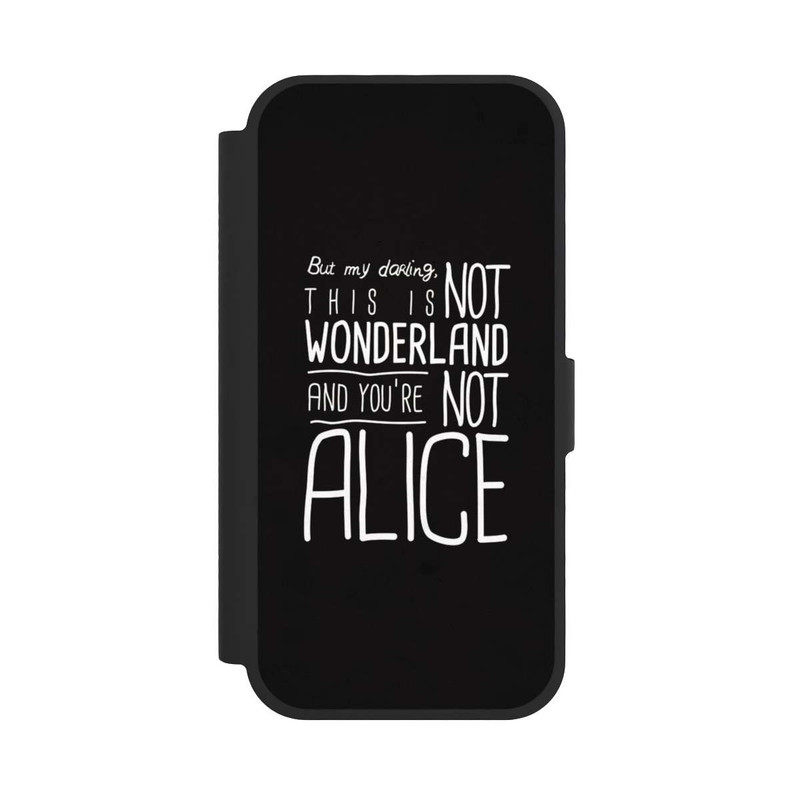iPhone 17 NIVOflip Not Alice