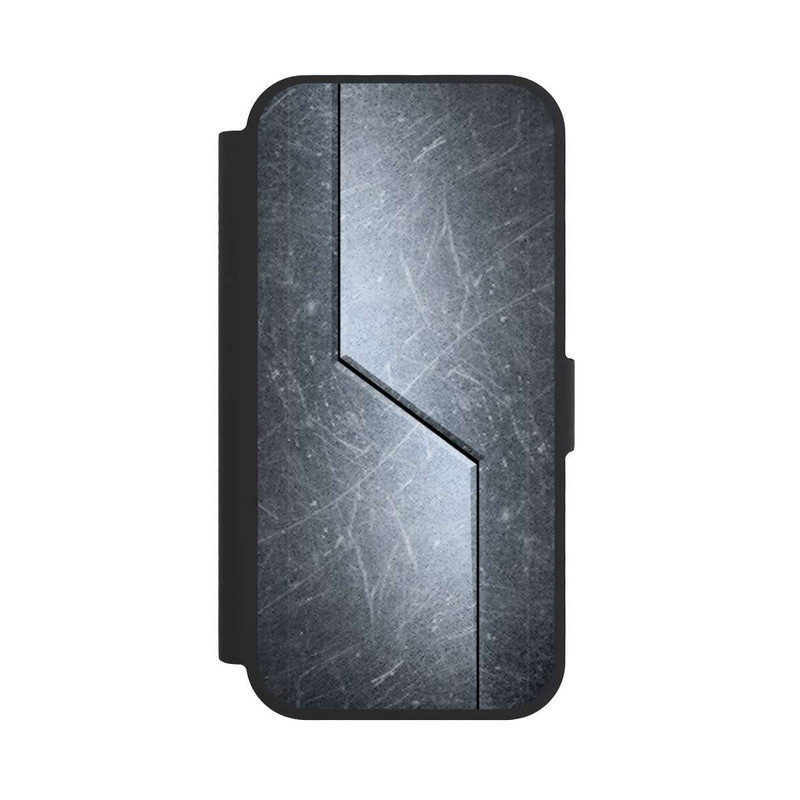 iPhone 17 NIVOflip Real Steel