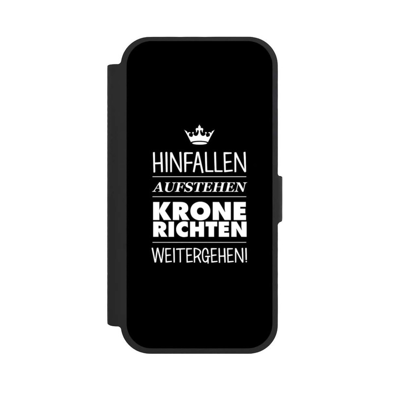 iPhone 17 NIVOflip Krone Richten