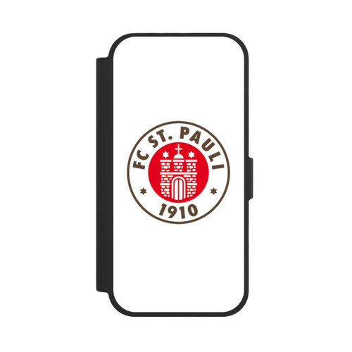  NIVOflip FC St.Pauli Logo Weiss