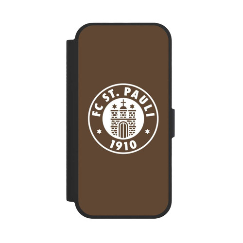  NIVOflip FC St.Pauli Logo Braun