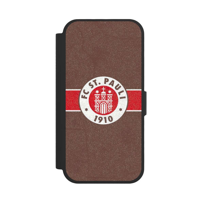 iPhone 17 NIVOflip FC St.Pauli Logo Banderole