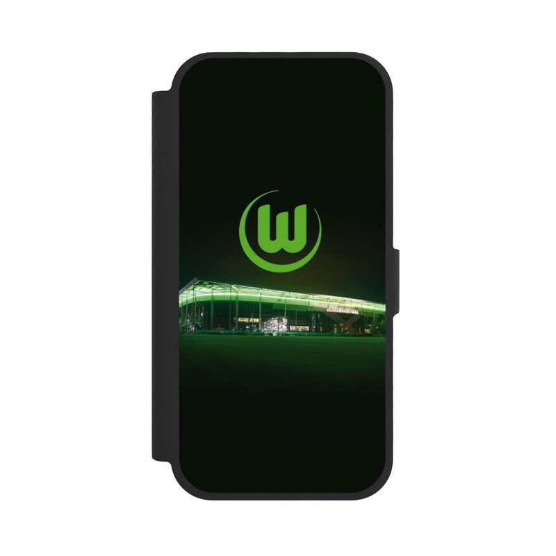 iPhone 17 NIVOflip VfL Wolfsburg Stadion