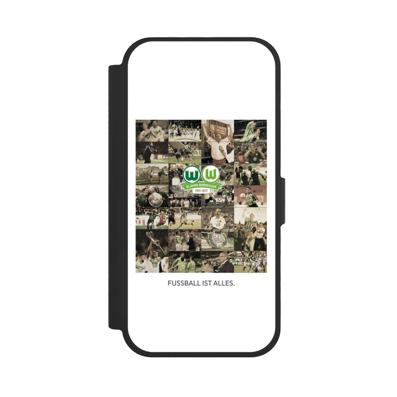 iPhone 17 NIVOflip VfL Wolfsburg Multipic