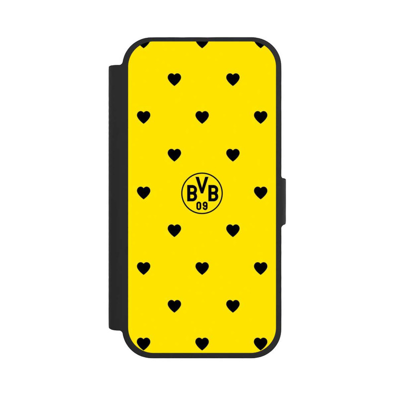iPhone 17 NIVOflip BVB Herzen