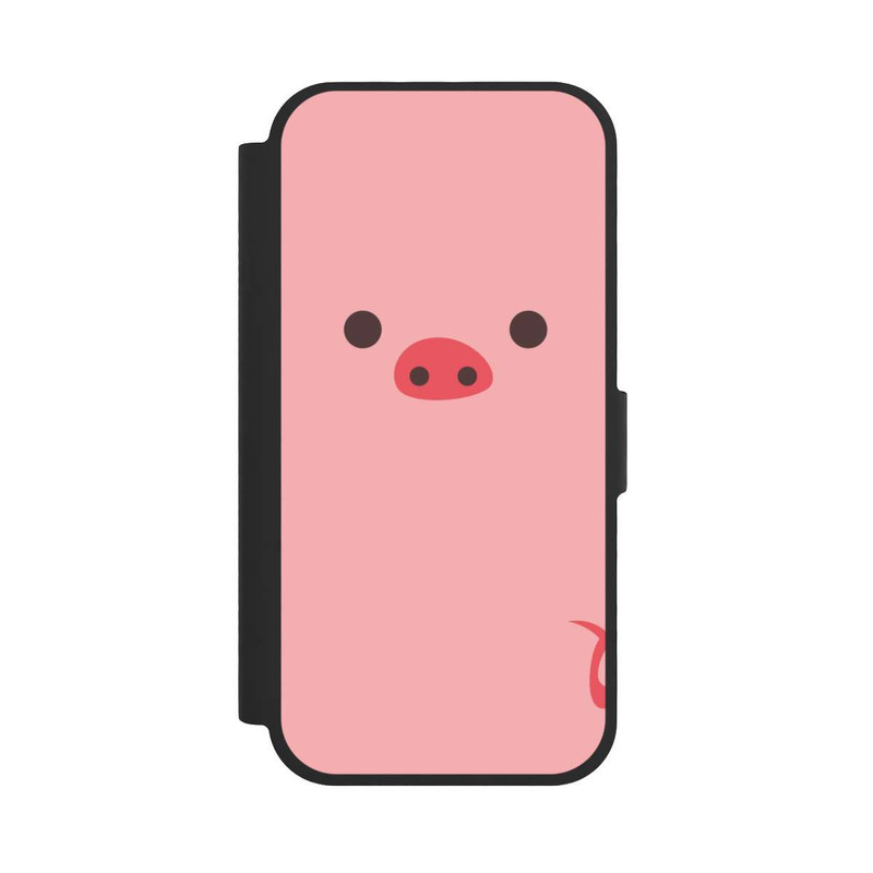 iPhone 17 NIVOflip little piglet