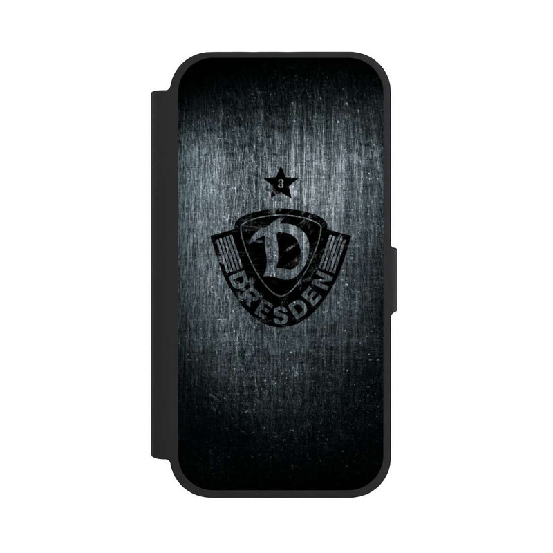 iPhone 17 NIVOflip Dynamo Scratch Black