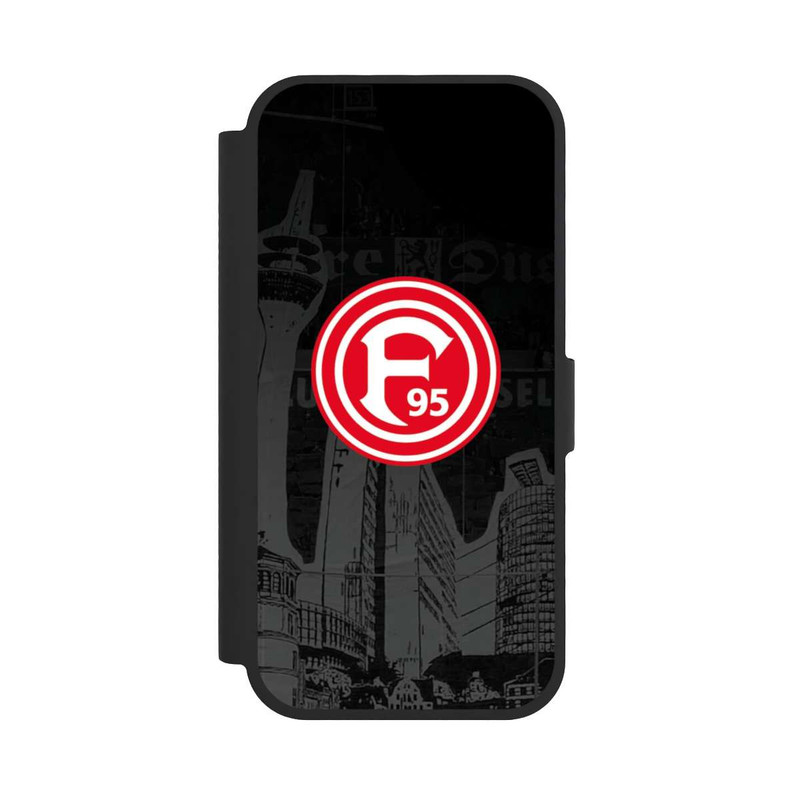 iPhone 17 NIVOflip Fortuna Logo City