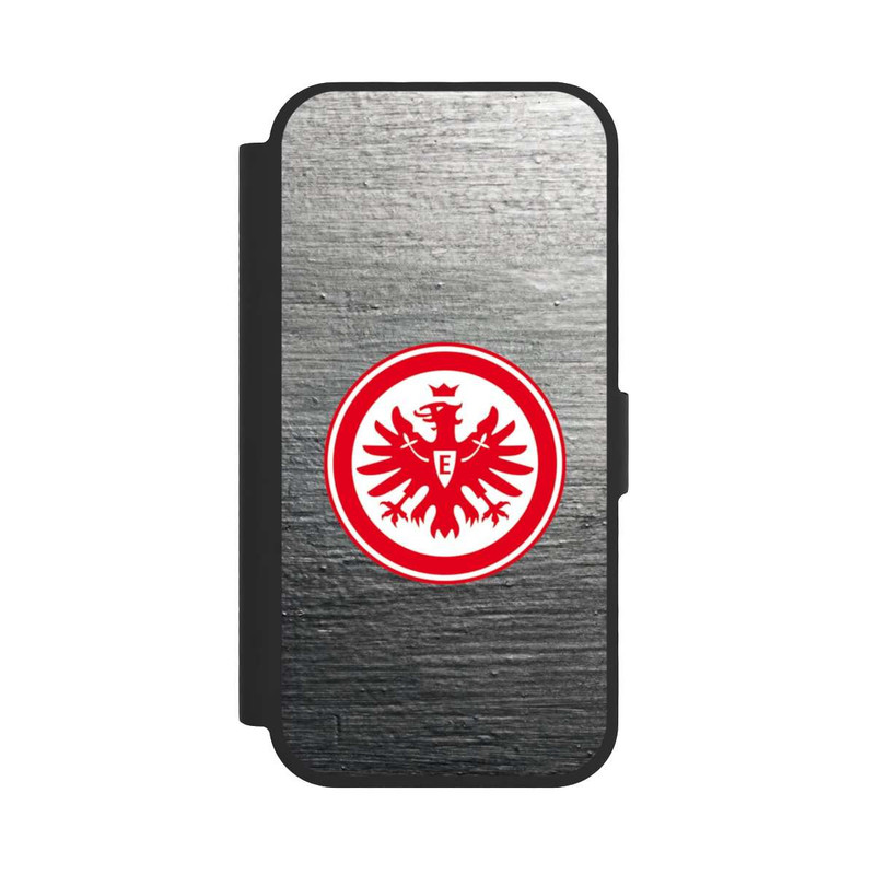iPhone 17 NIVOflip Eintracht Logo Scratched