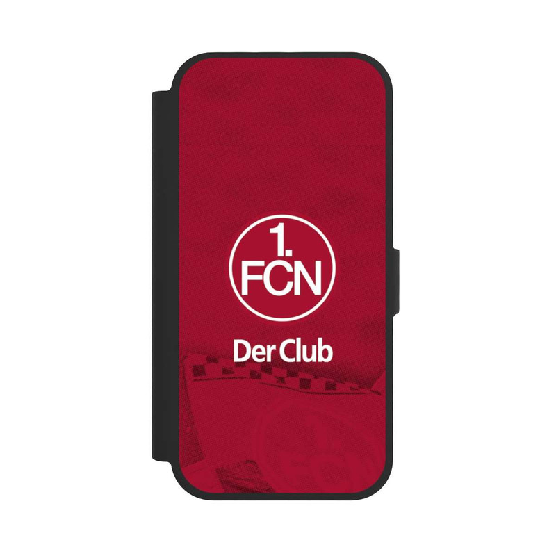 iPhone 17 NIVOflip Der Club - Rot - FCN
