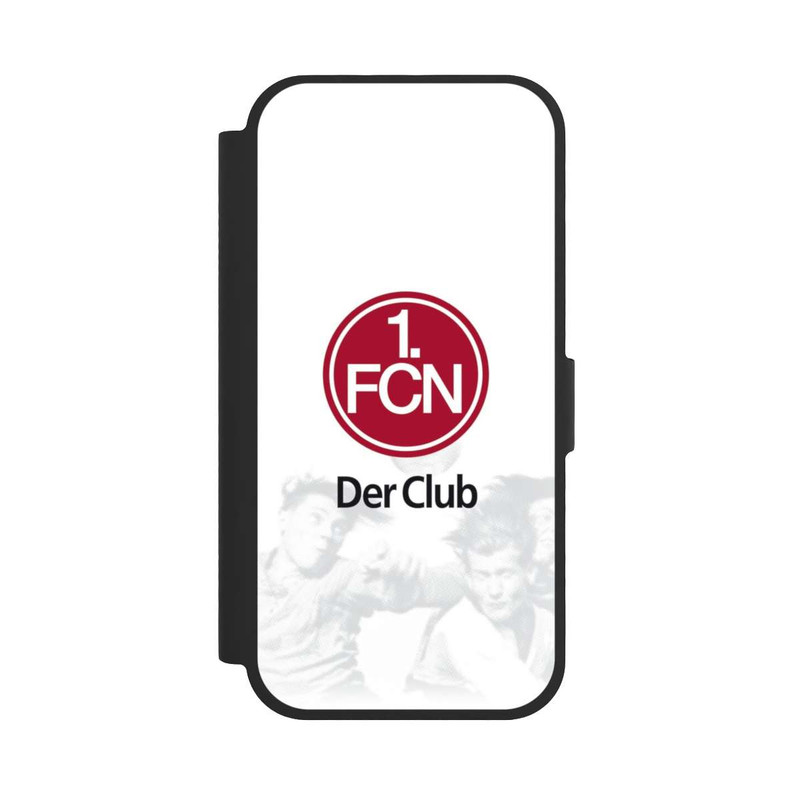 iPhone 17 NIVOflip Der Club - Weiß - FCN