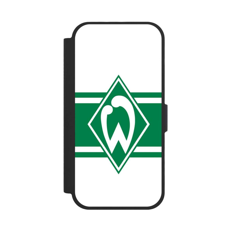 iPhone 17 NIVOflip Werder Stripes White