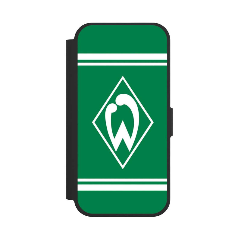 iPhone 17 NIVOflip Werder Stripes Green