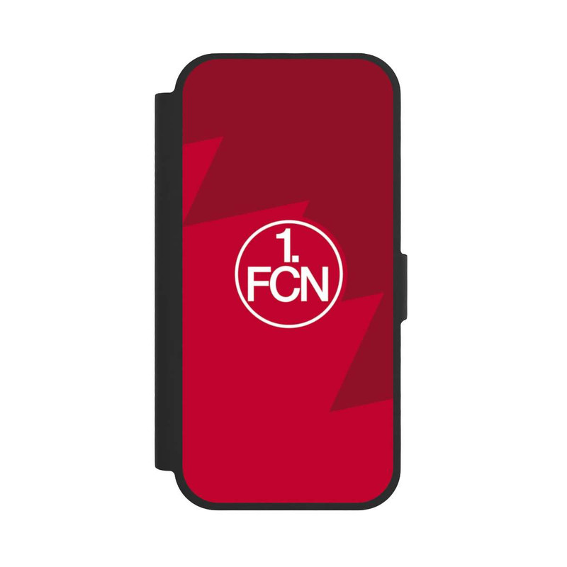 iPhone 17 NIVOflip Frankenrechen FCN Weinrot