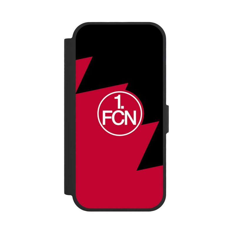 iPhone 17 NIVOflip Frankenrechen FCN Schwarz