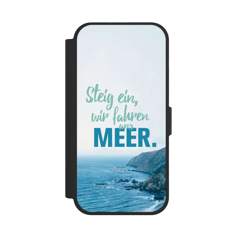 iPhone 17 NIVOflip Wir Fahren ans Meer