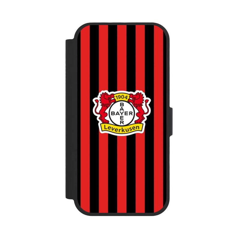 iPhone 17 NIVOflip Streifen - Bayer 04