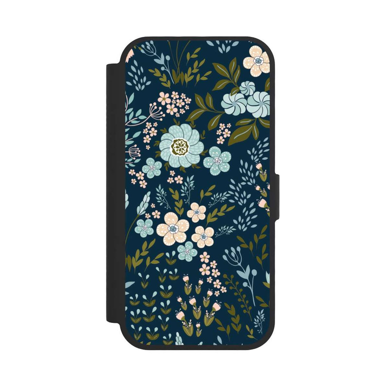 iPhone 17 NIVOflip herbstliche Blumen 4