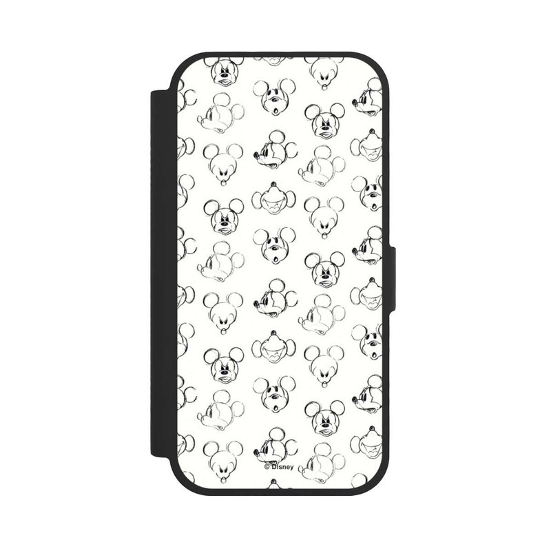 iPhone 17 NIVOflip Mickey Motif Vintage