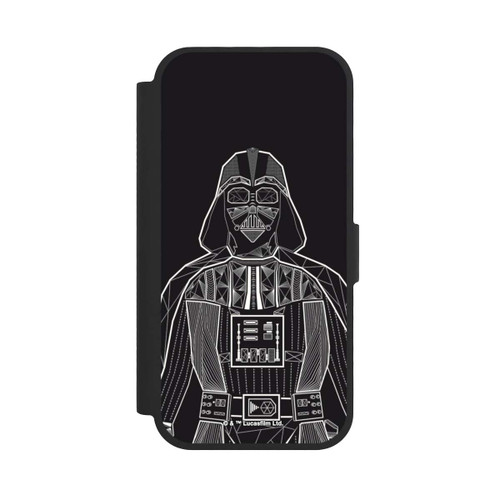  NIVOflip Darth Vader Zeichnung