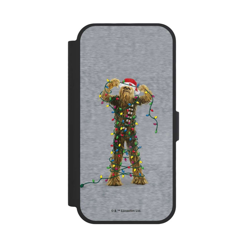 iPhone 17 NIVOflip Chewbacca Christmas Lights