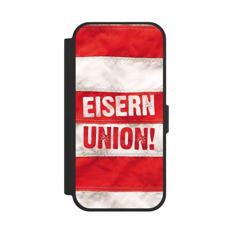 iPhone 17 NIVOflip Fahnenstoff - 1. FC Union Berlin